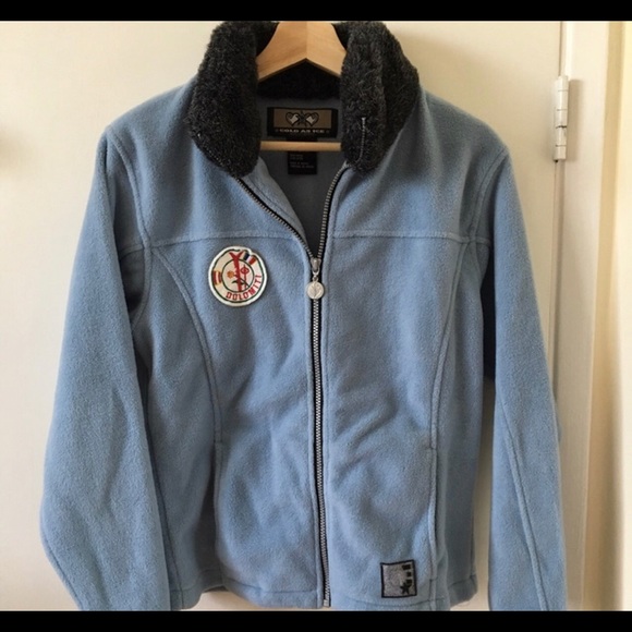 Vintage Cold As Ice fleece jacket - Picture 1 of 3